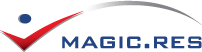 MagicRes Logo